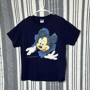 Vintage Disney Mickey Mouse T-Shirt
